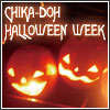 地下堂Halloween week!!
